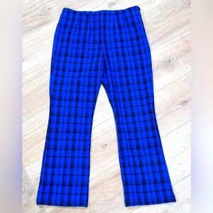 FREE PEOPLE Women’s Plaid Pant